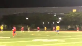Raheem Samuels Goal 2-1