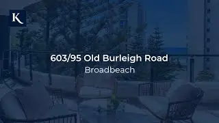 603/95 Old Burleigh Road, Broadbeach | Gold Coast Real Estate | Queensland | Kollosche