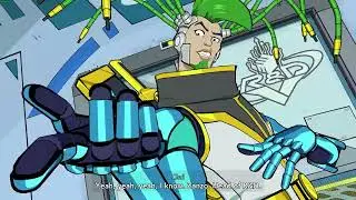 Castlevania + Jojo reference in HiFi Rush!