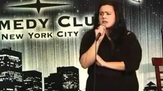 People think Regina sounds like Cartman