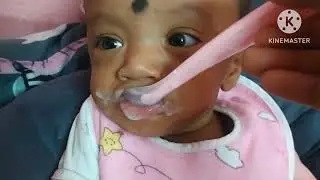 Indian Mom Realistic Morning Routine With a 7 month old baby 🌞। Newborn care