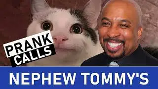Nephew Tommy&rsquo;s Prank Calls - Condom Recall