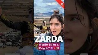 Muslim Saints + Knights?☪️ Tunisia Wild Festival🇹🇳🇩🇿#fyp #tunisia #تونس #فارسی #الجزائر #algeria