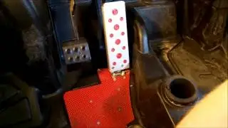 Desert Molding Concepts' RZR Throttle Pedal Kit (How It Works Video)