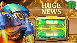 I Have A Very Important Announcement | The Bazaar