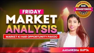 Market Manipulation on Sensex Expiry ?  Jane Street are back?  Trade Plan for Friday (16/1/26)