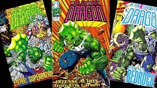 The SAVAGE DRAGON instantly CREATES FANBOYS