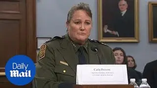 Border Patrol chief admits joining controversial Facebook group