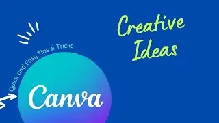 44. Creative Ideas for Canva