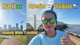 I Trained in South America for the 2025 Big Cottonwood Half Marathon 