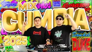 MIX CUMBIA VARIADA 2025🍻|Para bailar, tomar y llorar..(SON DEL DUKE, CORAZ&Oacute;N SERRANO,UNICA TROPICAL)