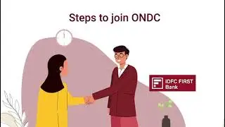 ONDC Film by IDFC FIRST Bank