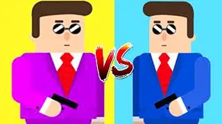 Mr Bullet - All Level Chapter 12-14 Complete Walkthrough