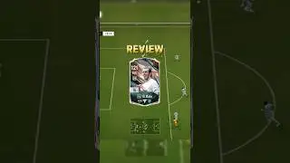Review Gareth Bale GRU - Ngang ngửa m&ugrave;a CU #longkaka #fo4 #fconline #shorts