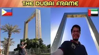DUBAI FRAME | EJ DE LEON