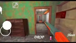 Granny Live Gaming | Granwny Gameplay video livel Horror Escape Game | Escape  Horror game
