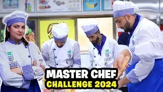 Master Chef Challenge 2024!