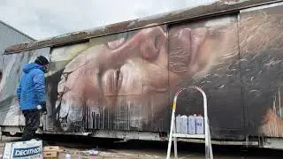 LIAM BONONI X JUNKYARDJAM X SPRAY DAYS