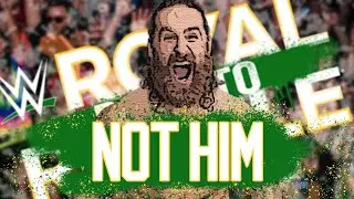 Why Sami Zayn Should NOT Win the Royal Rumble