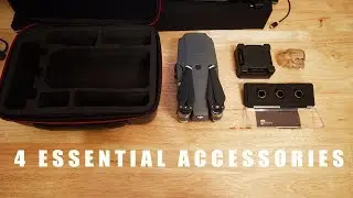 DJI Mavic Pro 4 MUST Have Accessories