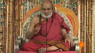 Sringeri Jagadguru explains - In Kali Yugam, Bhagavan Nama Japam, Kirtanam  help in Paapa Nivirti