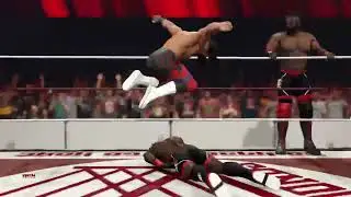 ALLSTAR PRO WRESTLING: Proving Grounds Episode 5