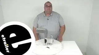etrailer | Review of Weigh Safe 180 Hitch 3 inch Shank Chrome Balls - WS24MR