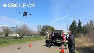 When people go missing, these drones can help