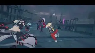 Zenless Zone Zero - Level 40 F2P Destroys Shiyu Defense 9 - Shiyu Defense 1-9 S rank F2P