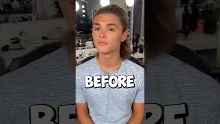 Before or After? #mtf #tg #femboy #transformation #feminization #makeup #lgbt #shorts #ai