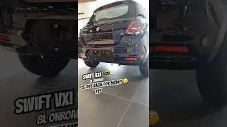 swift vxi 2025 model 🔥 || New swift 2025 model #swift #newswift #updated #swiftvxi #vfm #2025