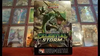 Celestial Storm prerelease kit!
