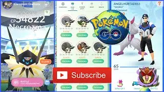 Pok&eacute;mon Go Live🔴/ Sub + Code = Raids 🇺🇲 🇲🇽