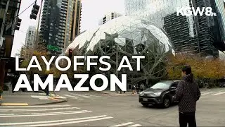 Amazon ties massive job cuts to rise of AI