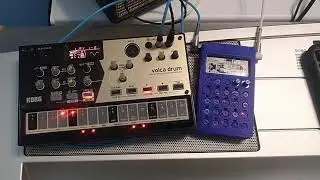 Acid machine (volca + PO sub)