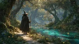 Fantasy Study Music for Productivity ✨ Medieval Focus & Calm Background Music