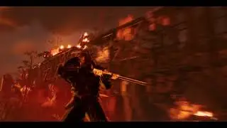 Evil West no ps4 Pro loading SSD