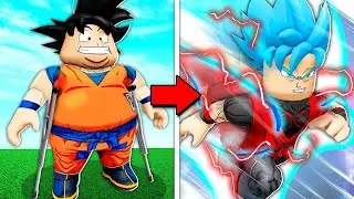 De NOOB GOKU à PRO GOKU sur Brookhaven !