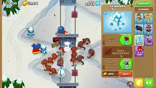 GRENDEL720'S Challenge | Best Strategy for January 11, 2026 #btd6challenge