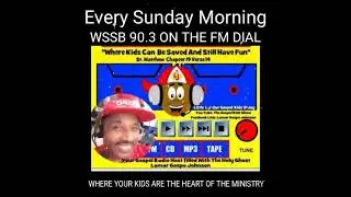 WSSB 90.3 ON THE FM DIAL KEEP THAT SMILE