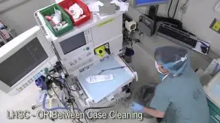 1-OR Between Case Cleaning
