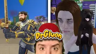 Can Gluon Be the King?! Royalty Early Look #livestream #FebFeatures