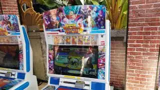 SDCC 2018: Dragon Ball North America Tour - Super Dragon Ball Heroes Card Game