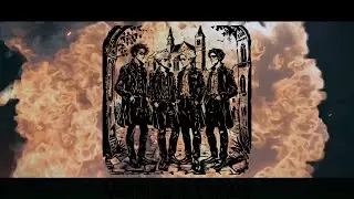 Vampires in Chicago by Wynneth E. Cymry book trailer (A New Gothic Fantasy)