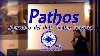 pathos: conferenza dott. matteo mugnani