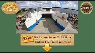 Building Your Dream Hybrid Catamaran - Start to Finish DIY Boat Plans
