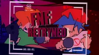 FNF RETRYNED &ndash; Blammer Friday Night Funkin'