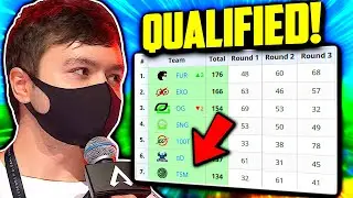 Как TSM прошли квалификацию в сетку победителей! - (LAN-турнир ALGS Championships с призовым фонд...