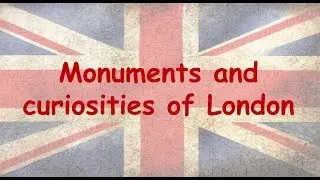 Monuments and curiosities of London