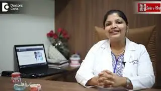 Are fixed retainers better than the removable retainers? - Dr. Divyashree Rajendra